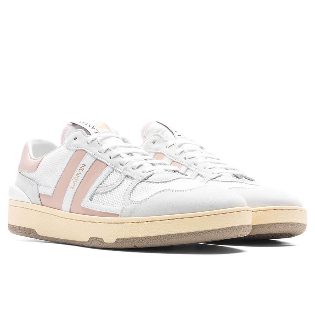 Clay Low Top - White/Nude Male Product Image