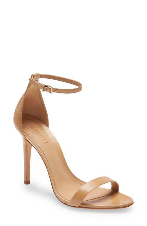 Schutz Cadey Lee Strappy Sandal Product Image