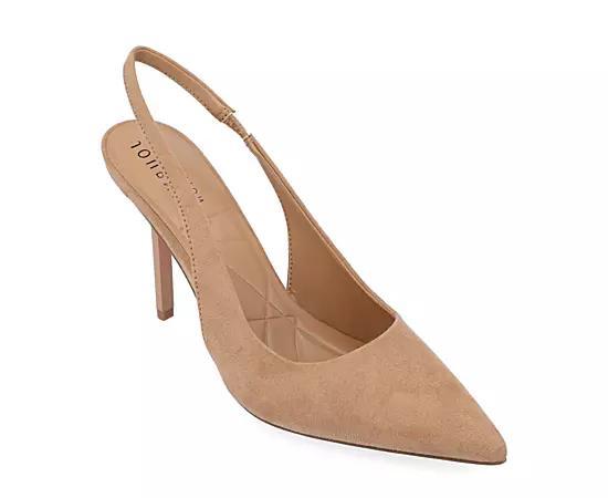 Journee Collection Womens Elenney Pump Product Image