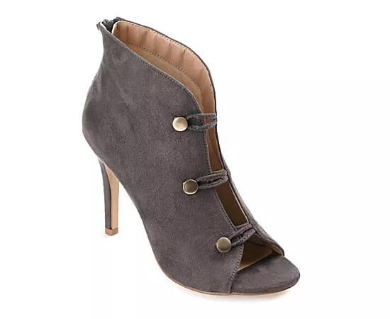 Journee Collection Womens Brecklin Dress Bootie Product Image