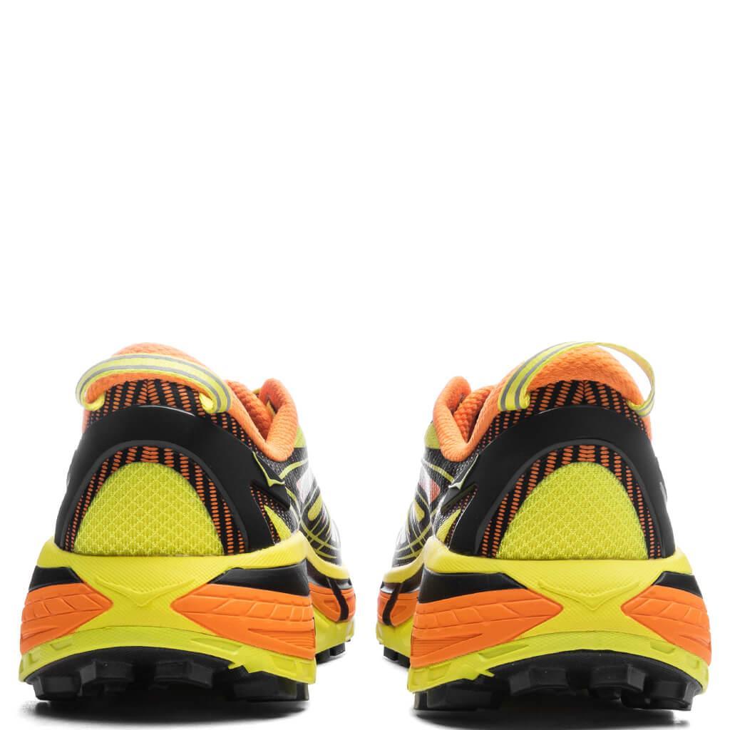 Mafate Speed 2 - Electric Tangerine/Hoka Citrus Male Product Image