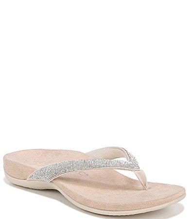 Vionic Dillon Shine Flip Flop Product Image