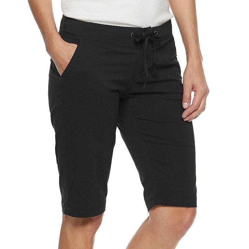 Columbia Women's Anytime Outdoor Long Shorts- Product Image