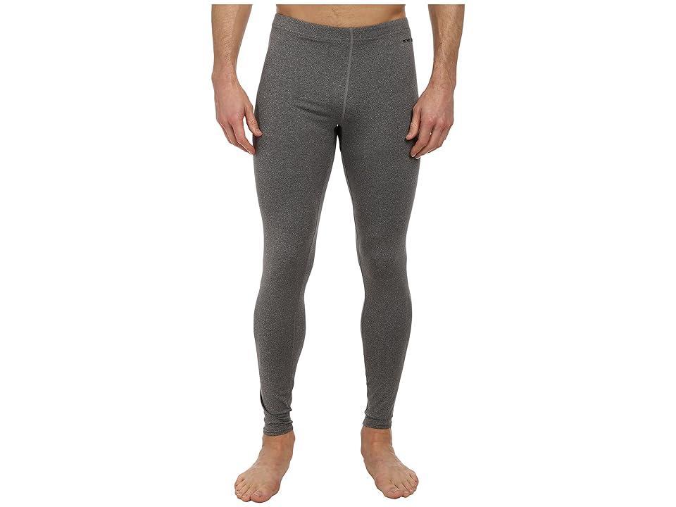 Hot Chillys Micro-Elite Chamois Tights (Granite) Men's Underwear Product Image