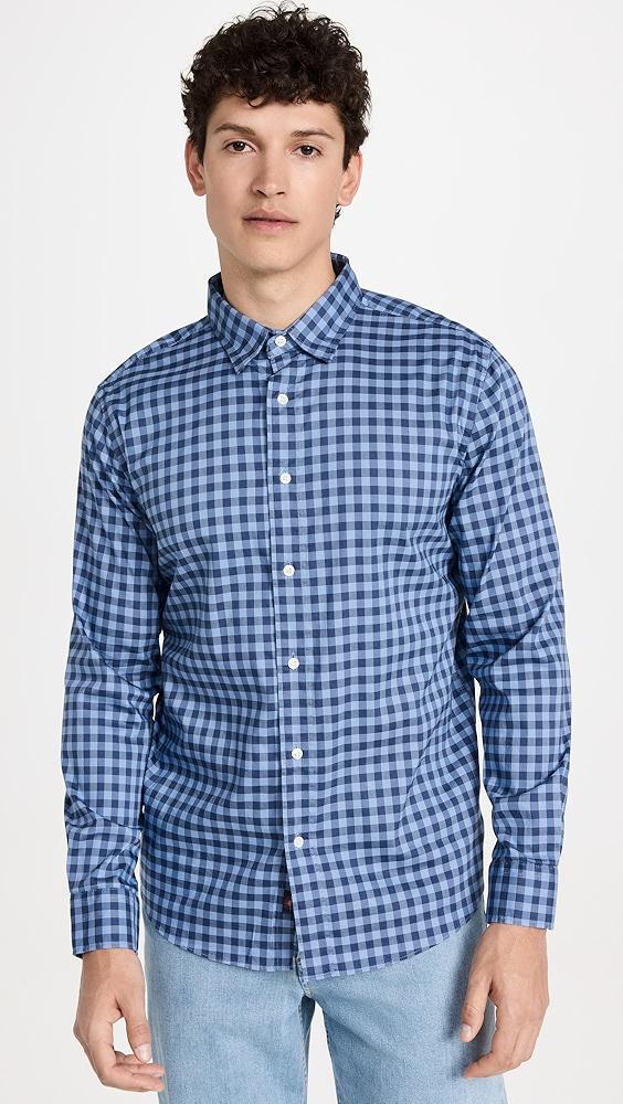 Faherty The Movement Shirt | Shopbop Product Image