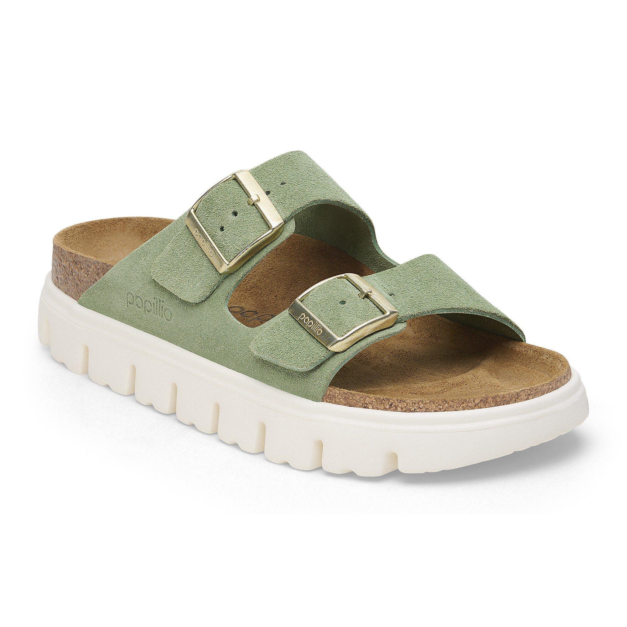 Arizona Platform Suede Leather Product Image