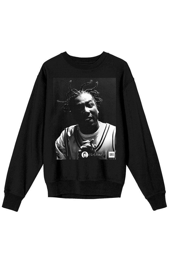 Men's Rock the Bells Ol Dirty Crew Neck Sweatshirt Product Image