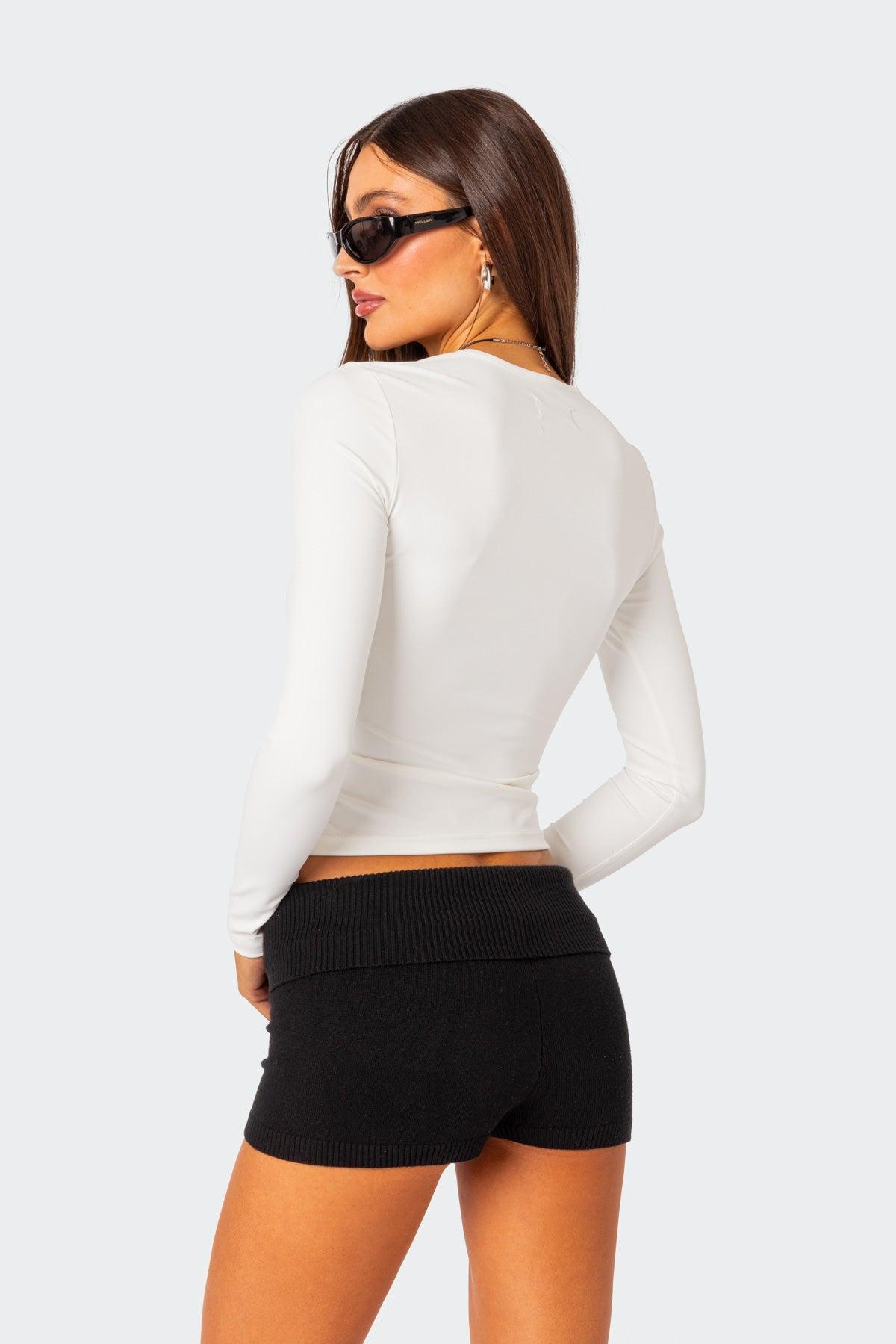 Tay Long Sleeve Top Product Image