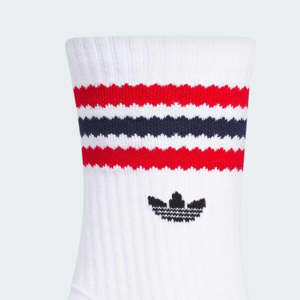 Originals Roller 3.0 3-Pack Crew Socks Product Image