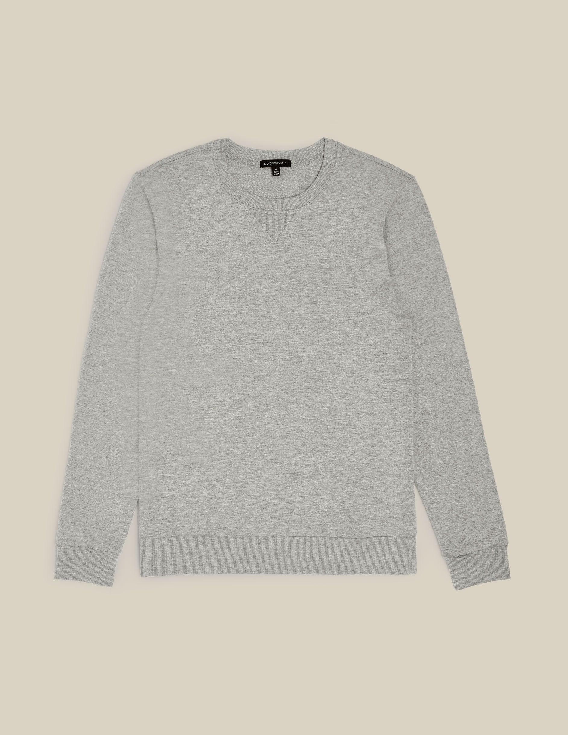 Always Beyond Men's Crew Pullover Male Product Image