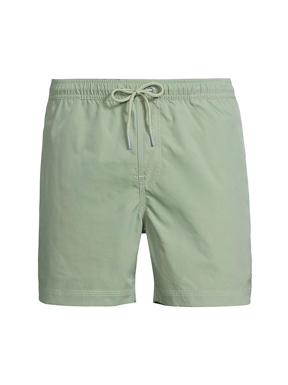 Mens La Brea Drawstring Swim Shorts Product Image