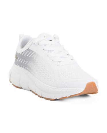 Certi Cushioned Sneakers for Women | Textile/Man-Made Sole Product Image