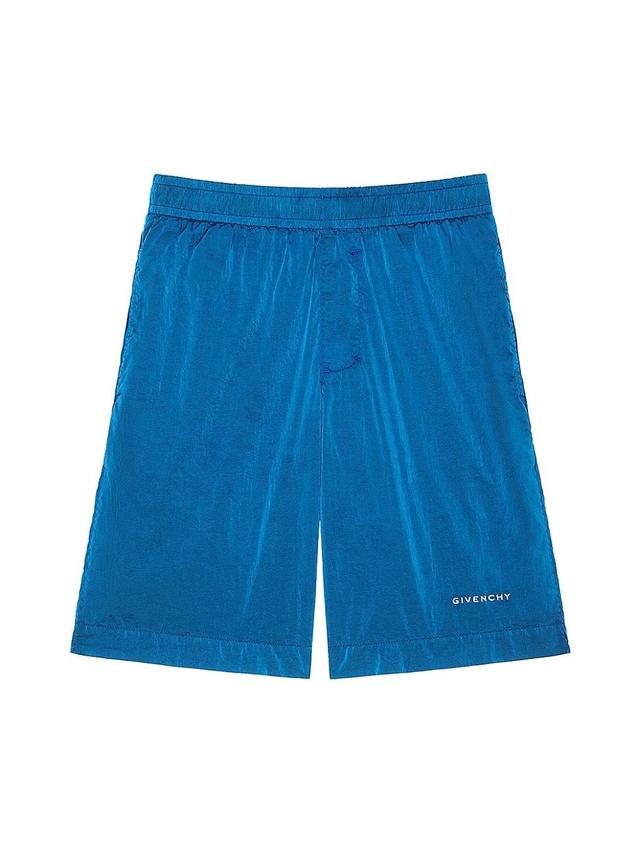 Mens Long Swim Shorts Product Image