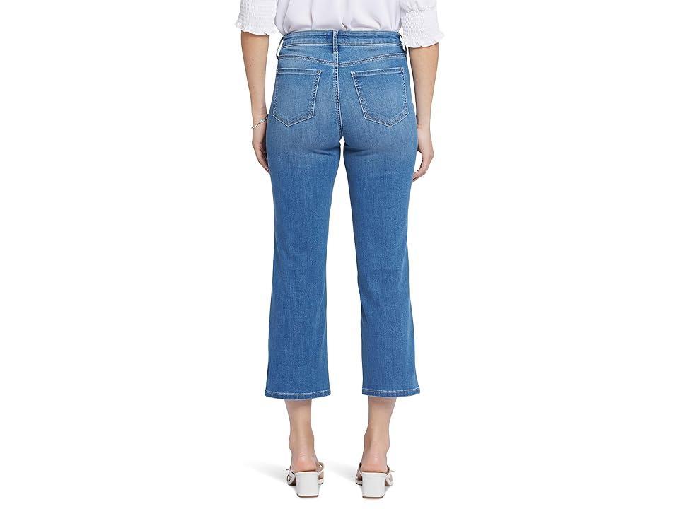 NYDJ Relaxed Piper Crop (Bluewater) Women's Jeans Product Image