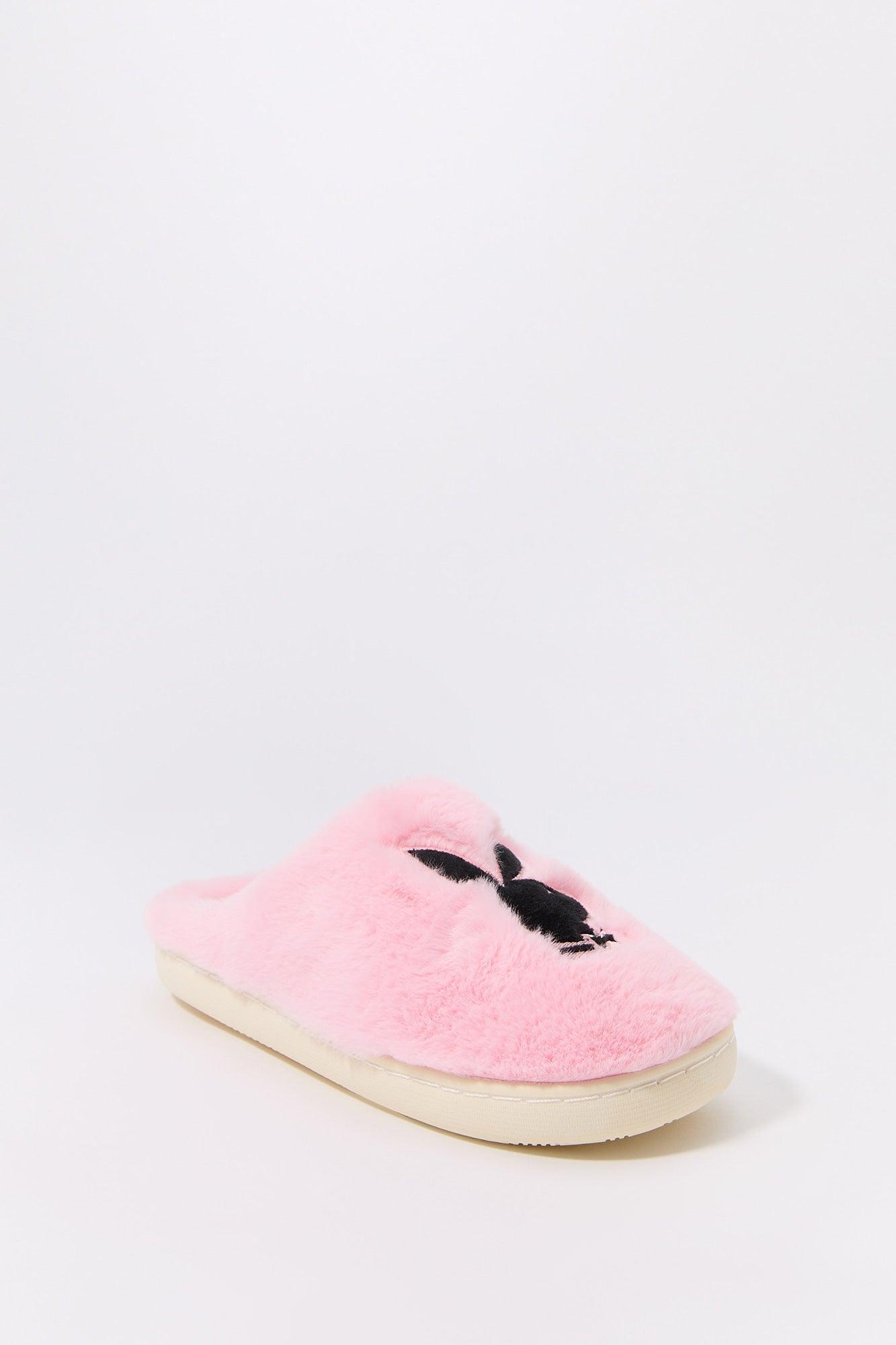 Playboy Plush Slipper Female Product Image