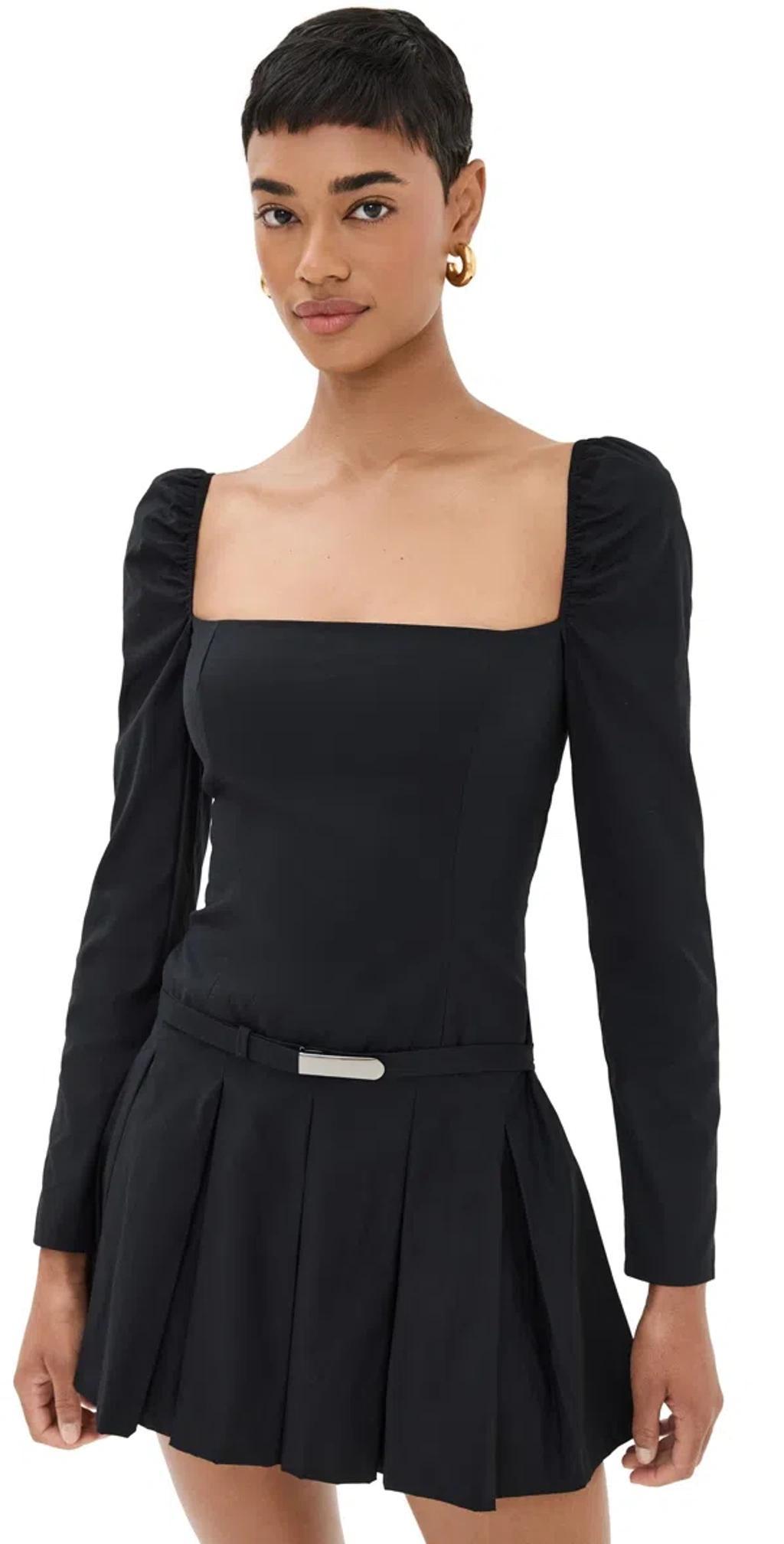 Parmida Dress In Black Product Image