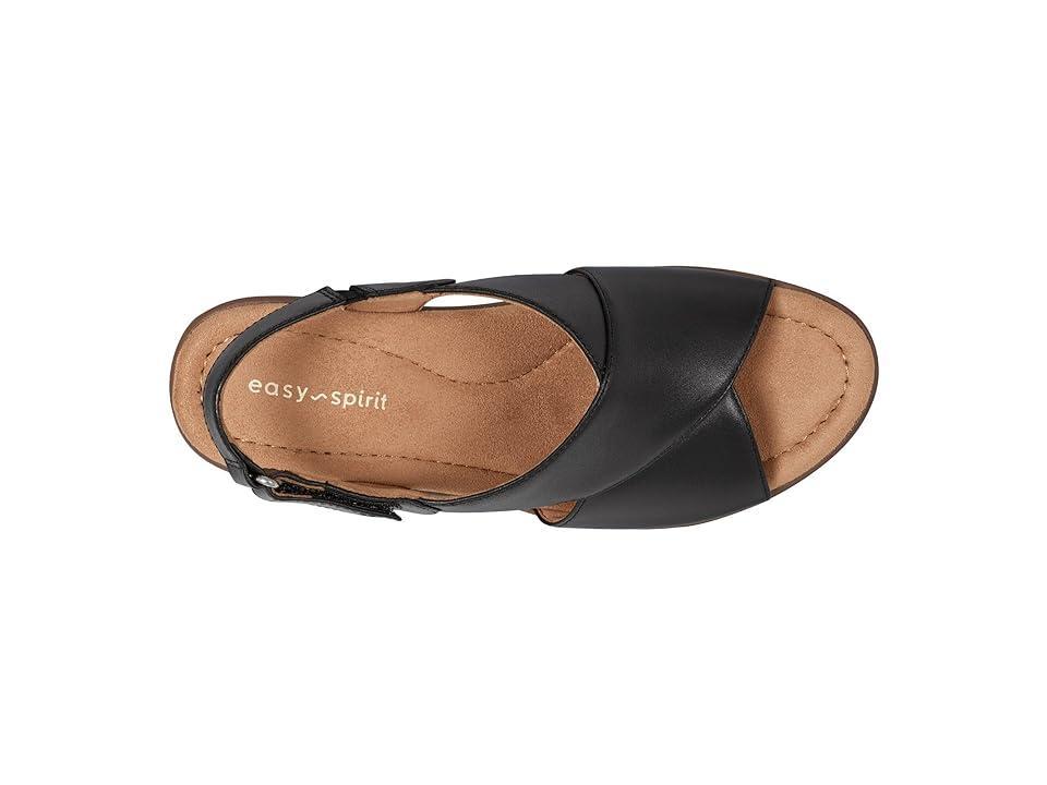 Easy Spirit Chantal Leather) Women's Sandals Product Image