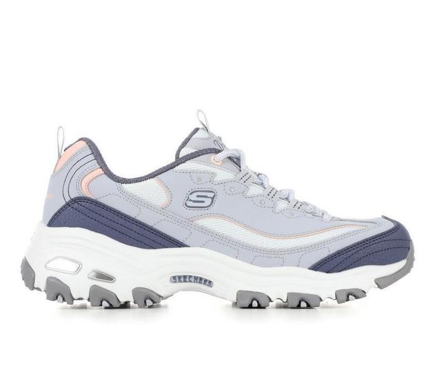 Women's Skechers 150241 D'Lites Sneakers Product Image