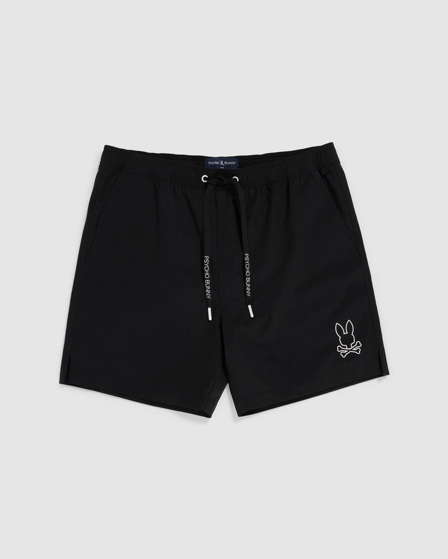 Mens Parker Hydrochromic Swim Trunk 001 BLACK / XL Product Image