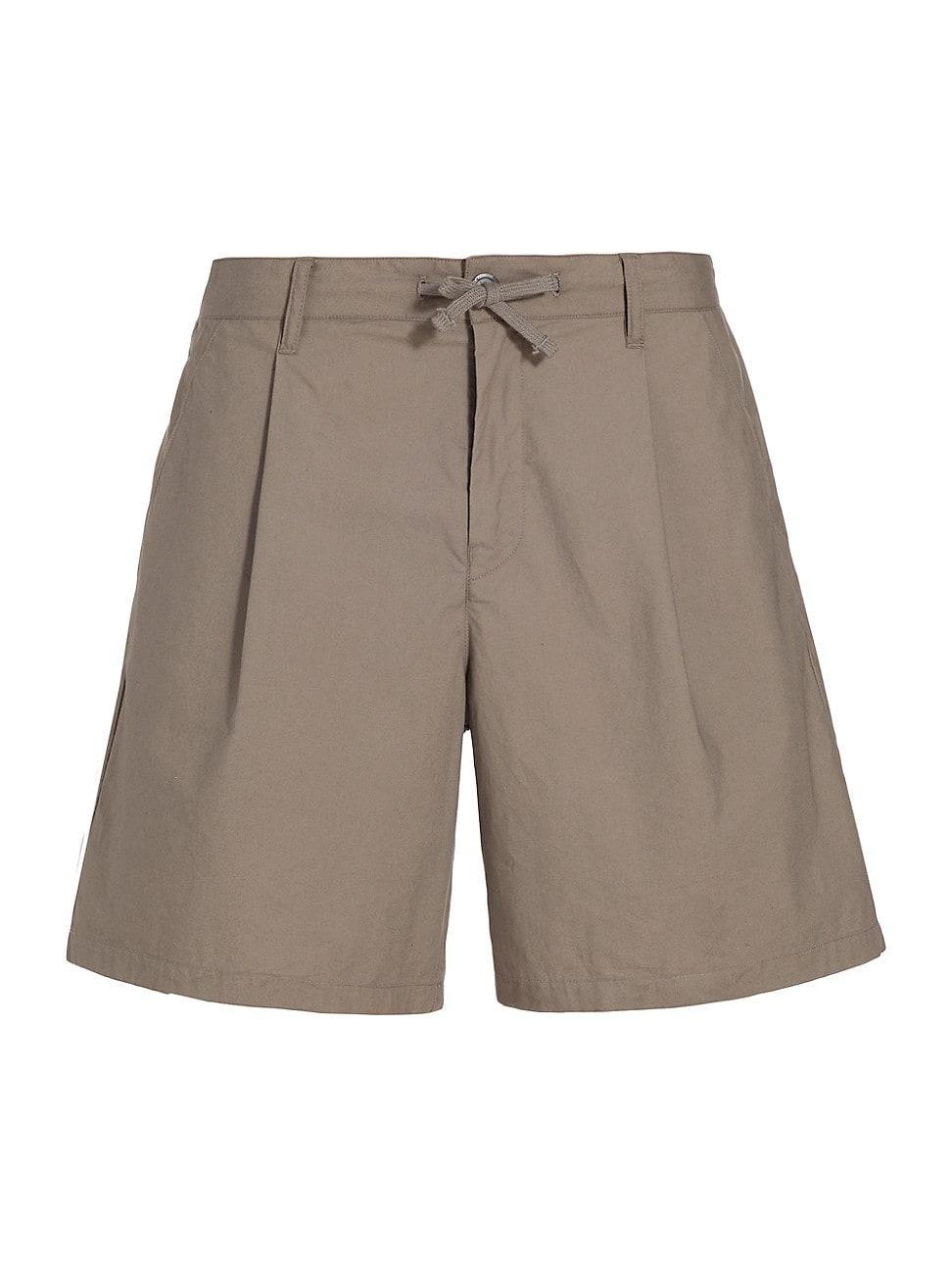 Mens Cotton Studio Shorts Product Image