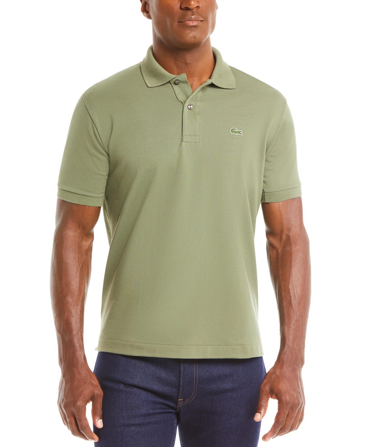 Mens Lacoste Classic Fit L.12.12 Short Sleeve Polo Product Image