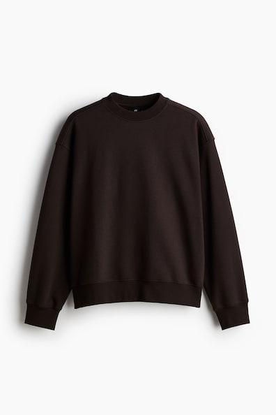 Loose Fit Sweatshirt Product Image