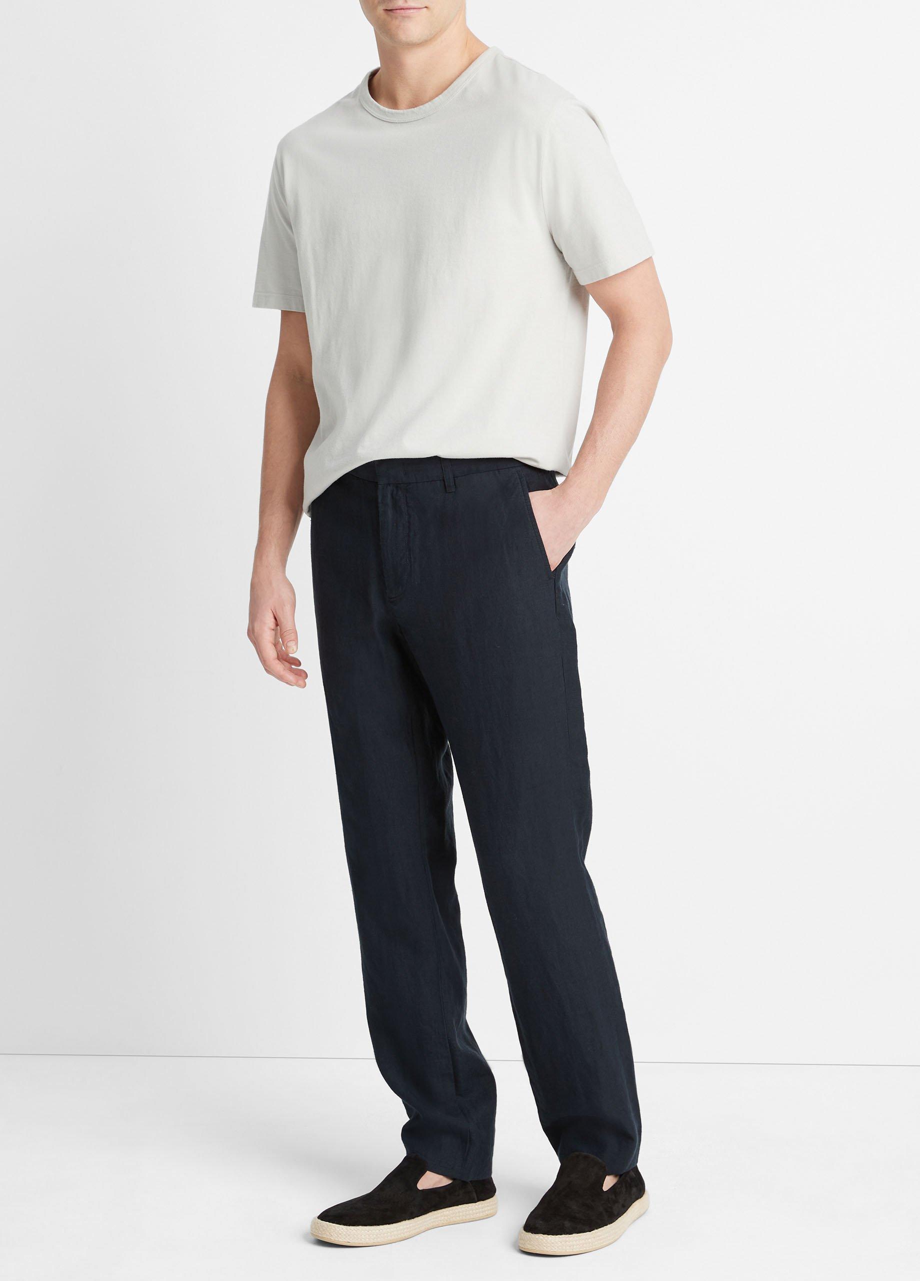 Relaxed Hemp Griffith Pant Product Image