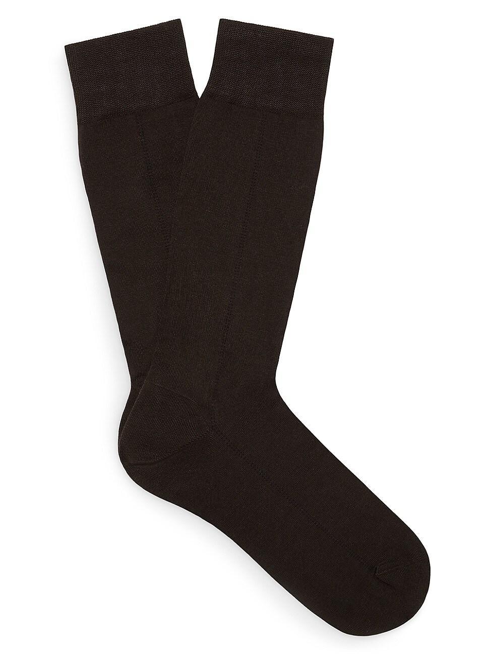 Mens Cotton Blend Socks Product Image