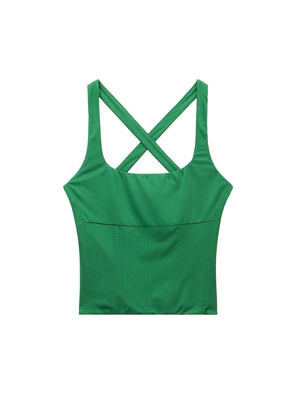 Womens STAUD COURT Carry Cross-Back Sport Tank Product Image