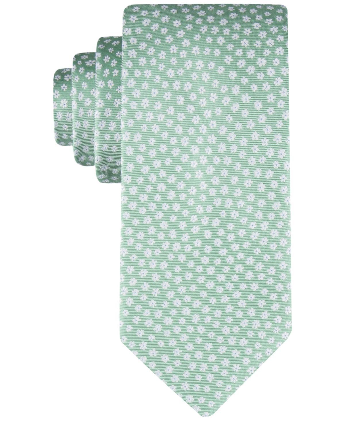 Tommy Hilfiger Mens Mini-Floral Tie Product Image