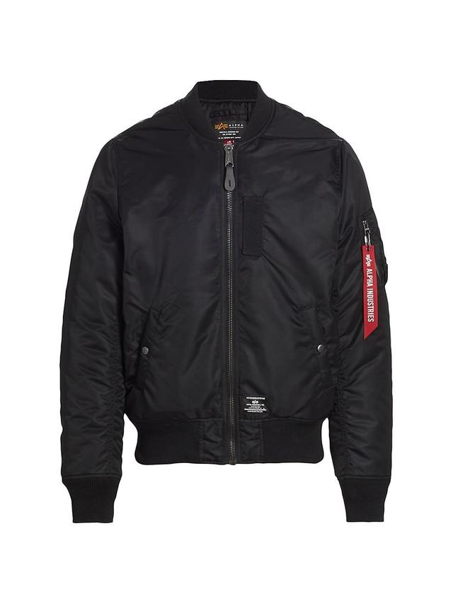 Mens MA-1 Mod Flight Jacket Product Image