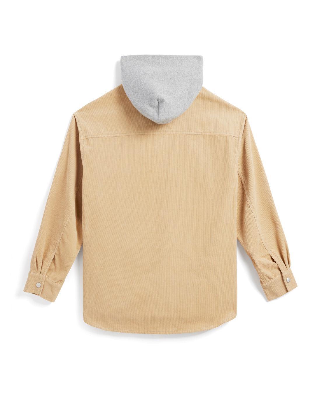 Cambria Jacket - Sand Male Product Image