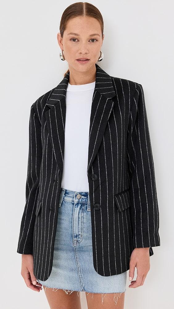 Pistola Denim Jane Blazer | Shopbop Product Image