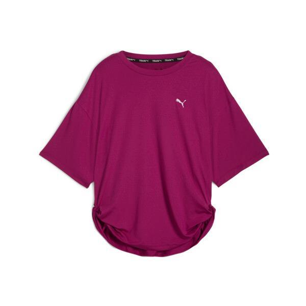 PUMA STUDIO Women's Twist T-Shirt Product Image