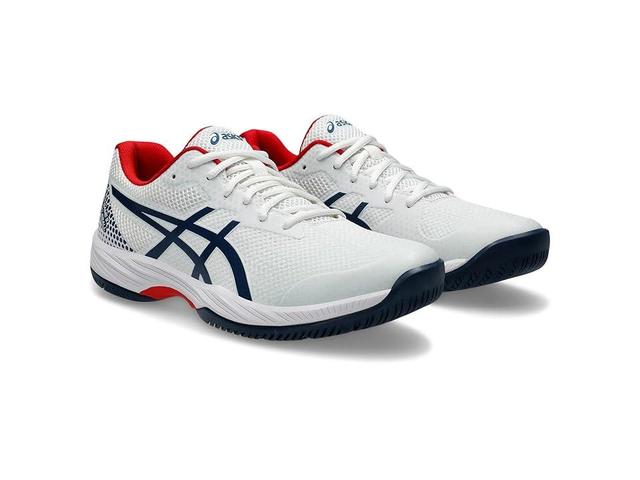 ASICS Men's GEL-Game 9 Pickleball Night Sky) Men's Shoes Product Image