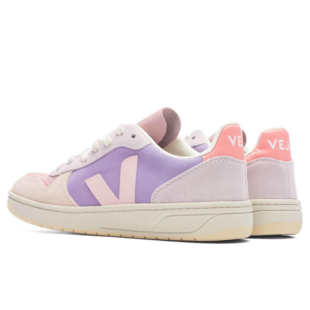 Women's V-10 Suede - Multicolor/Lavande Female Product Image