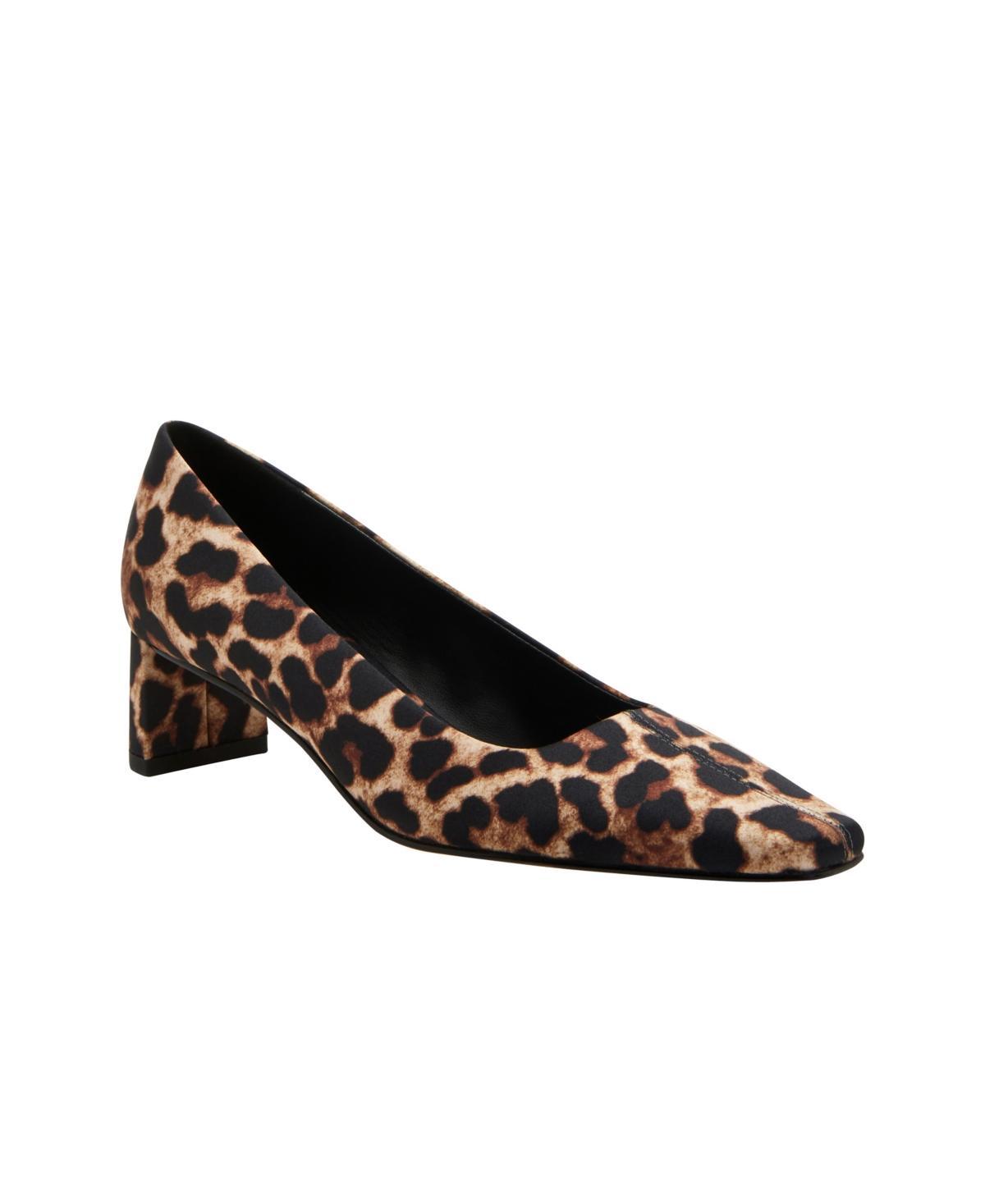 Katy Perry Womens Wandering Square Toe Pumps Product Image