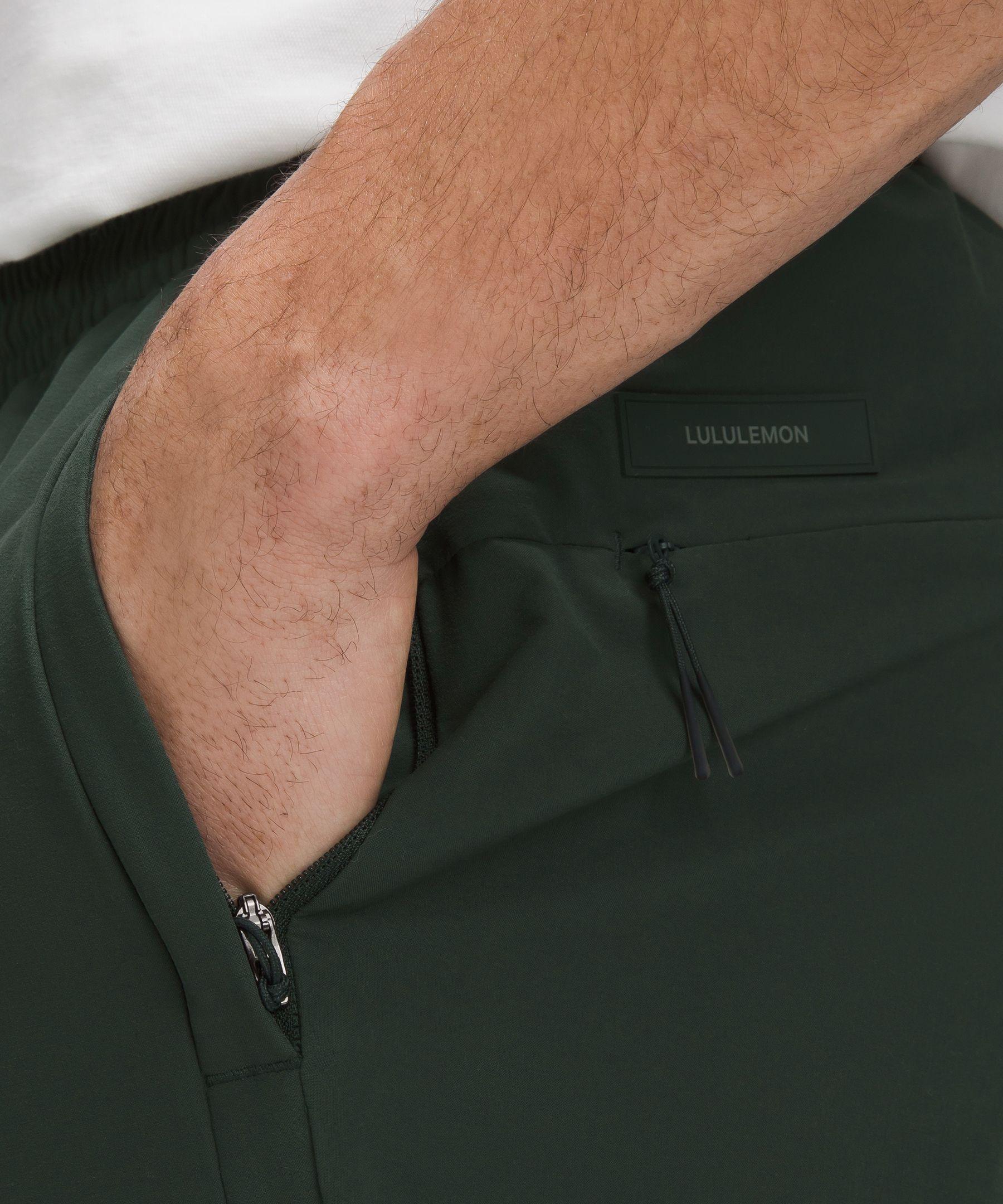 Water-Repellent Pull-On Golf Pant Product Image