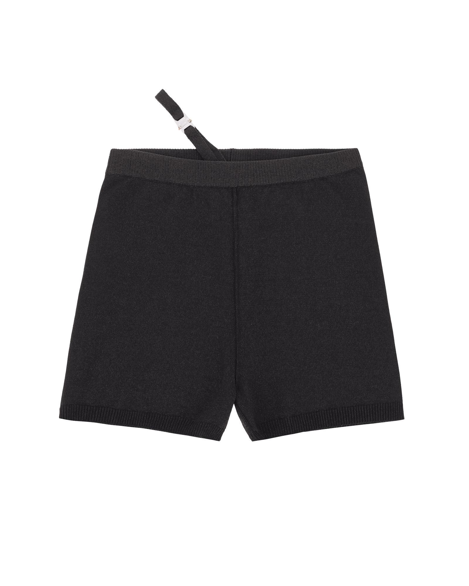 1017 ALYX 9SM | KNIT BUCKLE SHORT | KNITWEAR Product Image