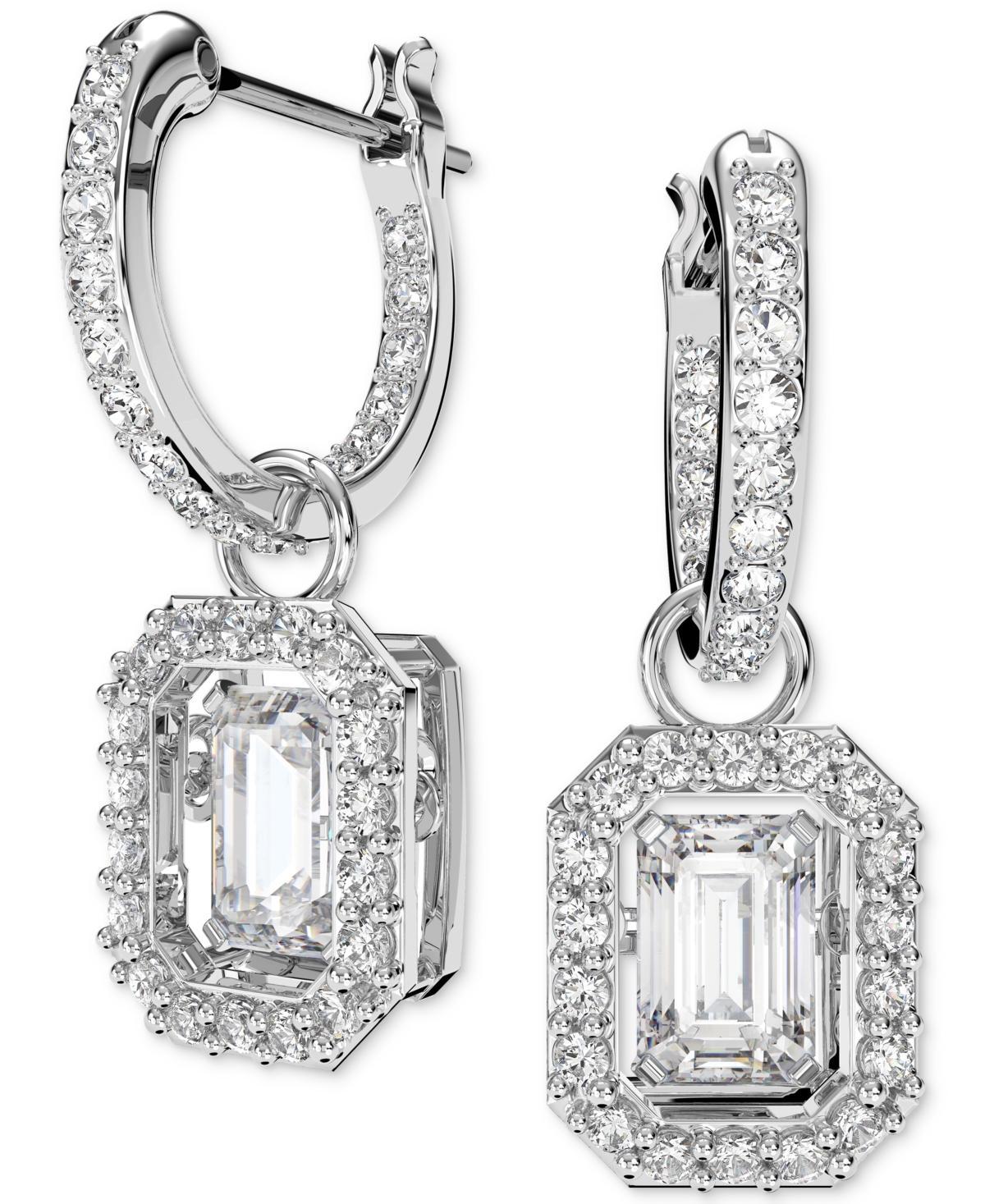 Swarovski Millenia Dancing Crystal Drop Earrings Product Image