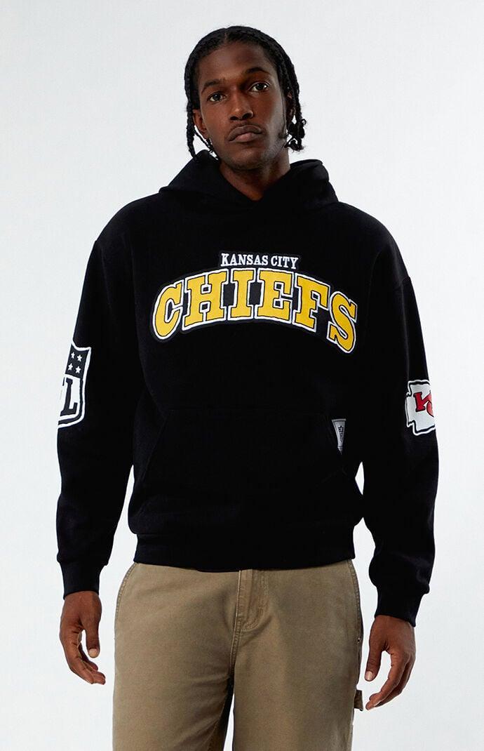 NFL x Aleali May Mens Kansas City Chiefs Hoodie Product Image