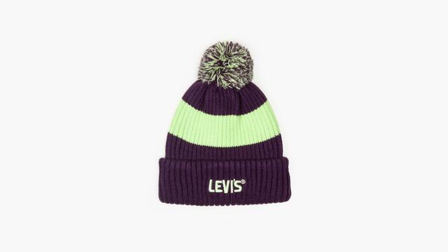 Levis Gold Tab Beanie - Mens Product Image