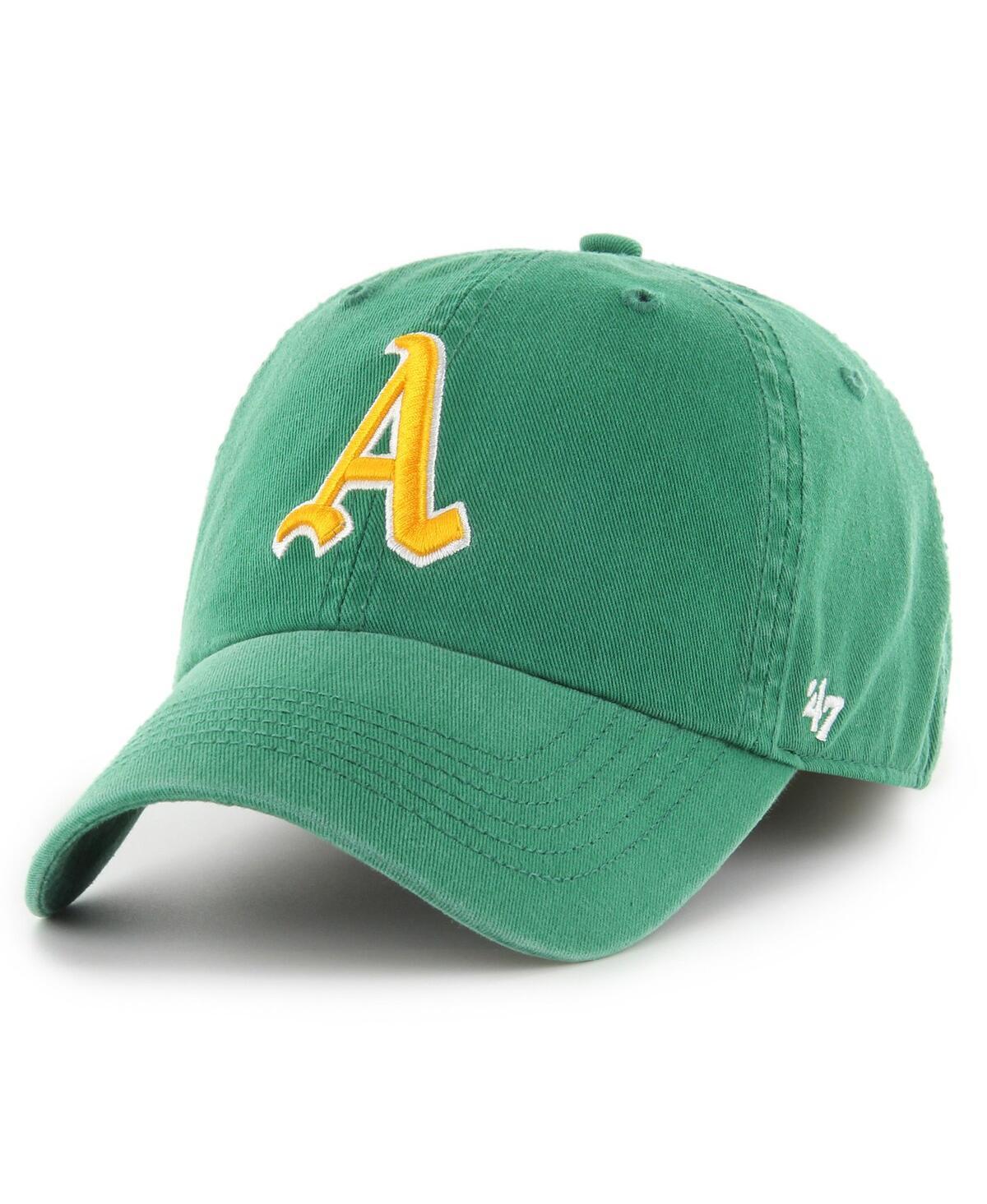 Mens 47 Oakland Athletics Cooperstown Collection Franchise Fitted Hat Product Image