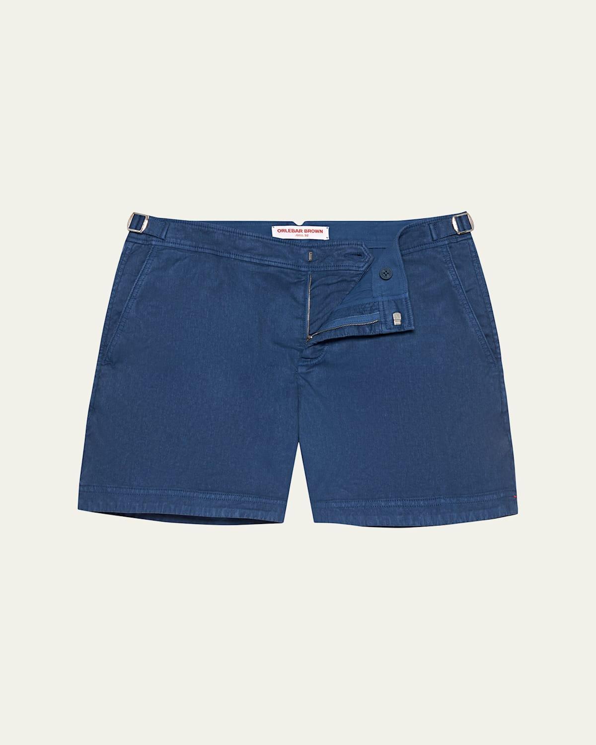 Mens Bulldog Twill Shorts Product Image