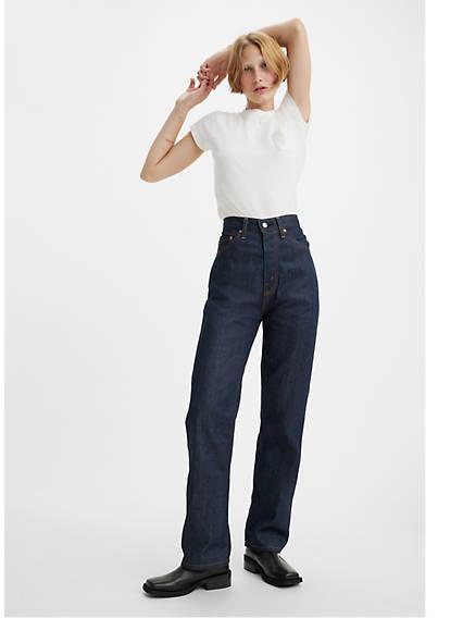 Levi's s 701 Women's Vintage Jeans product image