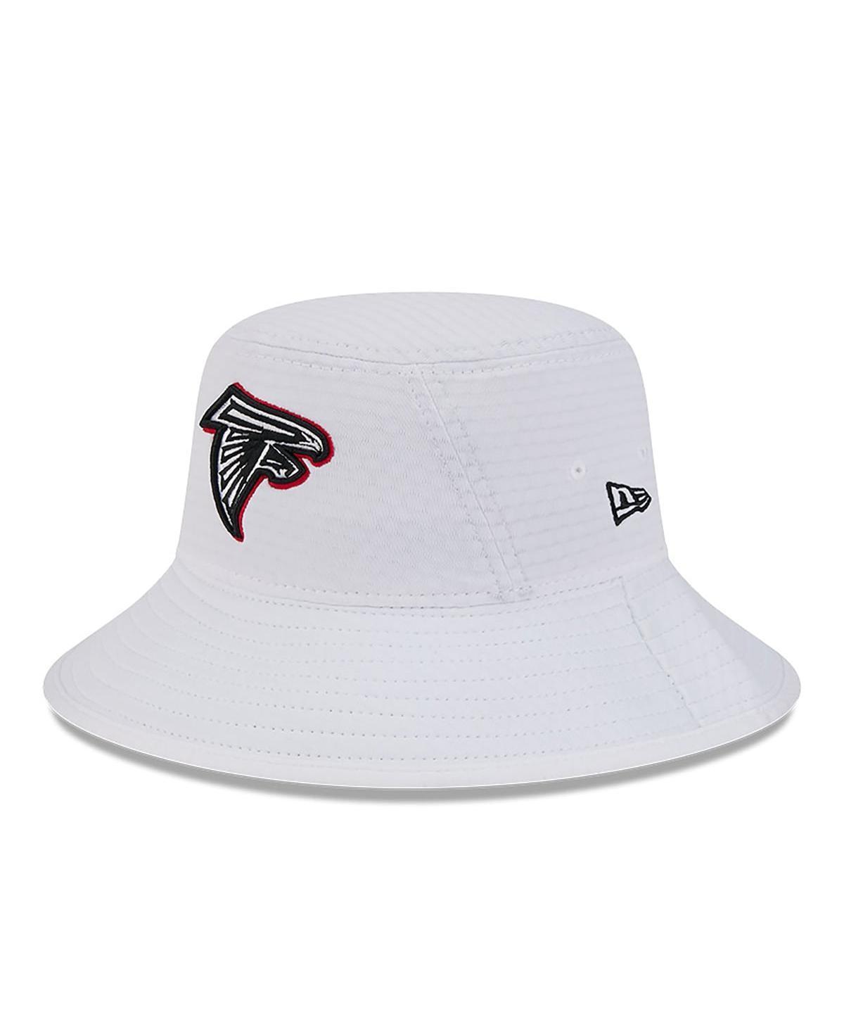 Mens New Era Atlanta Falcons 2024 NFL Training Camp Stretch Bucket Hat Product Image