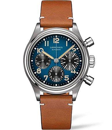 Longines Avigation BigEye Chronograph, 41mm Product Image