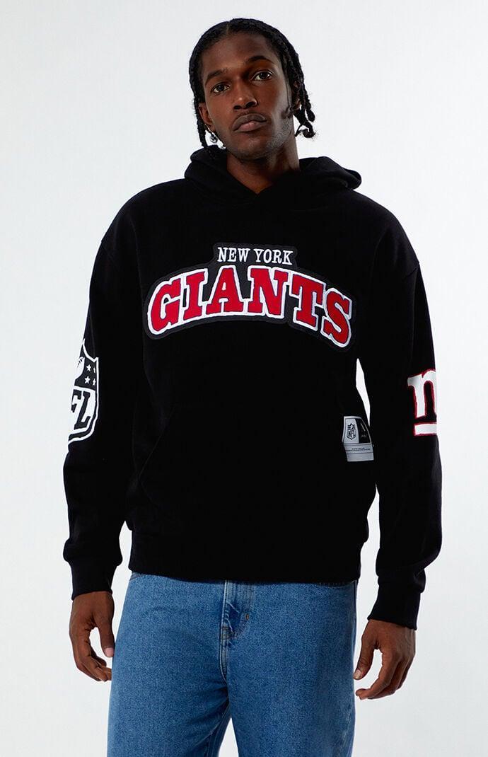 NFL x Aleali May Men's New York Giants Hoodie product image