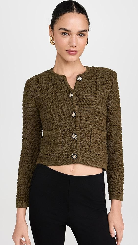 ba&sh Gaspard Cardigan | Shopbop Product Image