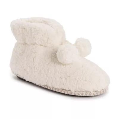 Muk Luks Womens Bootie Slippers product image